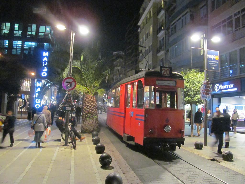 Juliet Rooms&Kitchen Istanbul Exterior foto